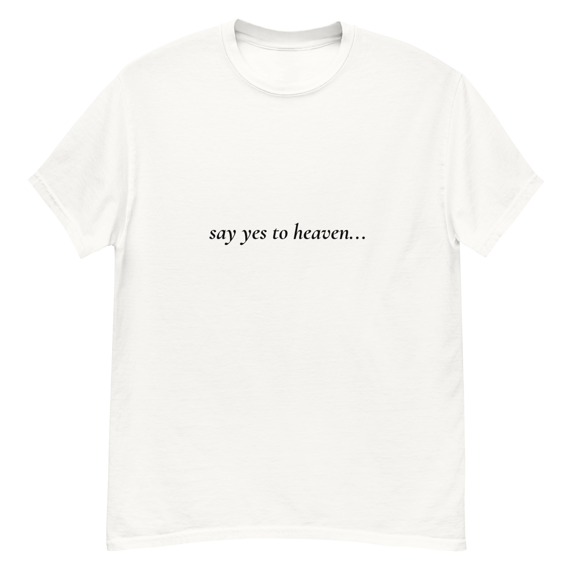 HELLGLAM TEE